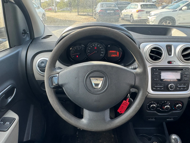 Dacia Lodgy - автомобили, коли, обяви за нови и употребявани 12