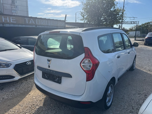 Dacia Lodgy - автомобили, коли, обяви за нови и употребявани 3