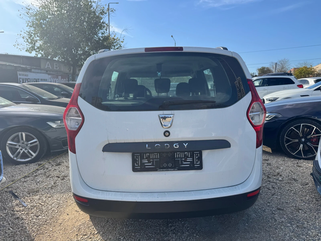 Dacia Lodgy - автомобили, коли, обяви за нови и употребявани 4