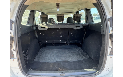 Dacia Lodgy - автомобили, коли, обяви за нови и употребявани 8