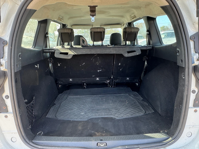 Dacia Lodgy - автомобили, коли, обяви за нови и употребявани 8