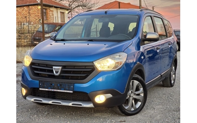 dacia-lodgy - 0