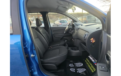Dacia Lodgy STEPWAY 1.2 i 115 К.С. НАВИ / КЛИМА / 7 МЕСТНА - автомобили, коли, обяви за нови и употребявани 10
