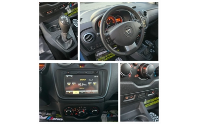 Dacia Lodgy STEPWAY 1.2 i 115 К.С. НАВИ / КЛИМА / 7 МЕСТНА - автомобили, коли, обяви за нови и употребявани 11