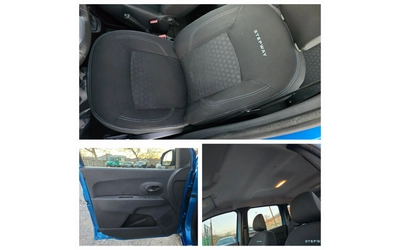 Dacia Lodgy STEPWAY 1.2 i 115 К.С. НАВИ / КЛИМА / 7 МЕСТНА - автомобили, коли, обяви за нови и употребявани 14