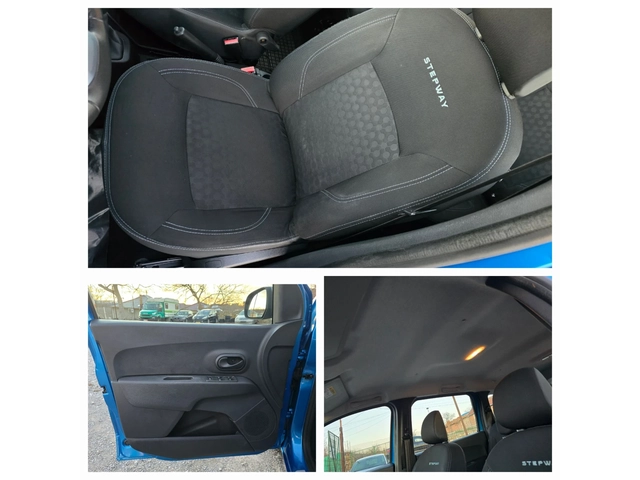 Dacia Lodgy STEPWAY 1.2 i 115 К.С. НАВИ / КЛИМА / 7 МЕСТНА - автомобили, коли, обяви за нови и употребявани 14