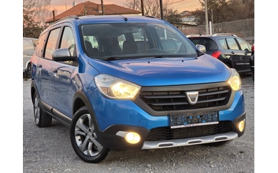 dacia-lodgy - 1