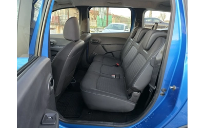 Dacia Lodgy STEPWAY 1.2 i 115 К.С. НАВИ / КЛИМА / 7 МЕСТНА - автомобили, коли, обяви за нови и употребявани 8