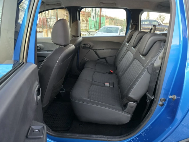 Dacia Lodgy STEPWAY 1.2 i 115 К.С. НАВИ / КЛИМА / 7 МЕСТНА - автомобили, коли, обяви за нови и употребявани 8