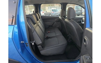 Dacia Lodgy STEPWAY 1.2 i 115 К.С. НАВИ / КЛИМА / 7 МЕСТНА - автомобили, коли, обяви за нови и употребявани 9