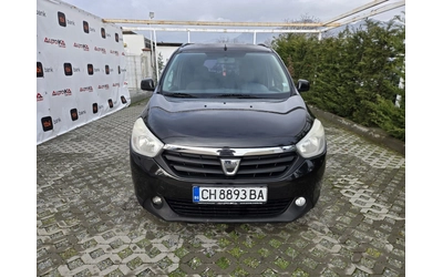 dacia-lodgy - 0