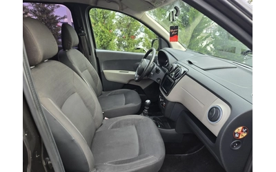 Dacia Lodgy 1.5DCI-110кс= 7МЕСТА= 6СКОРОСТИ= НАВИ - автомобили, коли, обяви за нови и употребявани 13