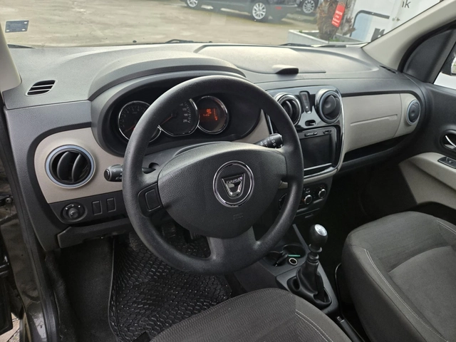 Dacia Lodgy 1.5DCI-110кс= 7МЕСТА= 6СКОРОСТИ= НАВИ - автомобили, коли, обяви за нови и употребявани 7