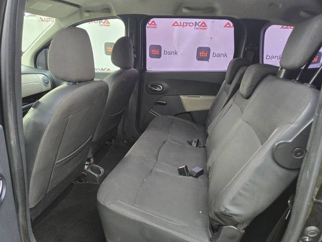 Dacia Lodgy 1.5DCI-110кс= 7МЕСТА= 6СКОРОСТИ= НАВИ - автомобили, коли, обяви за нови и употребявани 8