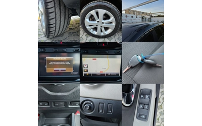 Dacia Lodgy 1.6i-85kc= 7МЕСТА= ГАЗ= НАВИ= PRESTIGE= 191.000km - автомобили, коли, обяви за нови и употребявани 16