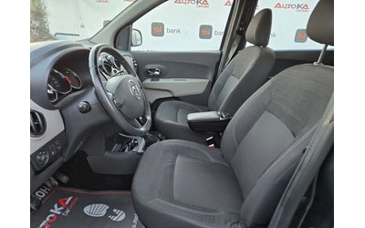 Dacia Lodgy 1.6i-85kc= 7МЕСТА= ГАЗ= НАВИ= PRESTIGE= 191.000km - автомобили, коли, обяви за нови и употребявани 6