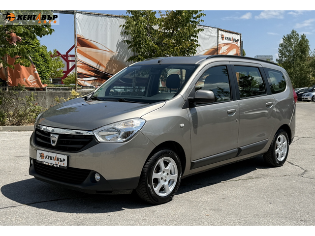 Dacia Lodgy Бензин/Реални километри/ГАРАНЦИЯ 6 МЕСЕЦА - автомобили, коли, обяви за нови и употребявани 0