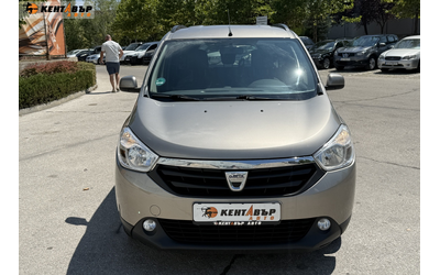 Dacia Lodgy Бензин/Реални километри/ГАРАНЦИЯ 6 МЕСЕЦА - автомобили, коли, обяви за нови и употребявани 6