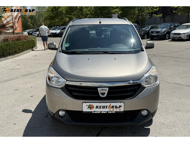 Dacia Lodgy Бензин/Реални километри/ГАРАНЦИЯ 6 МЕСЕЦА - автомобили, коли, обяви за нови и употребявани 6