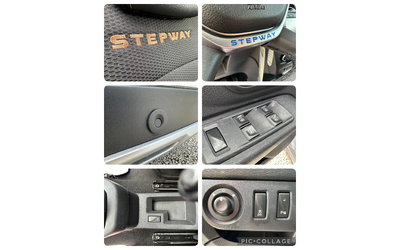 Dacia Lodgy STEPWAY 1.5dci 110кс. 7-местен - автомобили, коли, обяви за нови и употребявани 11