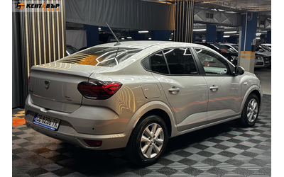 dacia-logan-1-0i-91-k-s-gaz-ot-bg-garantsiya - 3