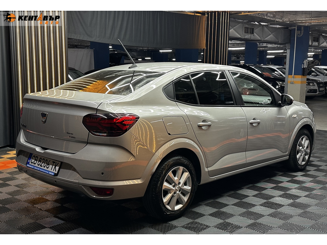 Dacia Logan  1.0i 91 к.с./ГАЗ/от БГ/ГАРАНЦИЯ - автомобили, коли, обяви за нови и употребявани 3