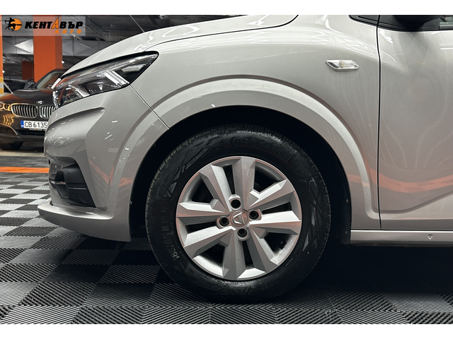 Dacia Logan  1.0i 91 к.с./ГАЗ/от БГ/ГАРАНЦИЯ - автомобили, коли, обяви за нови и употребявани 5