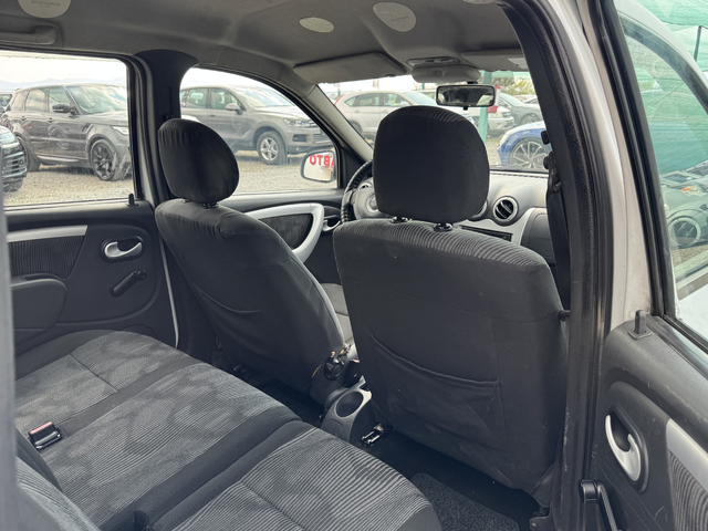 Dacia Logan 1.5D - автомобили, коли, обяви за нови и употребявани 11