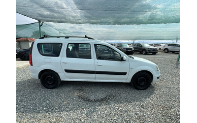 Dacia Logan 1.5D - автомобили, коли, обяви за нови и употребявани 6