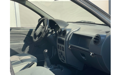 Dacia Logan N1 - автомобили, коли, обяви за нови и употребявани 10