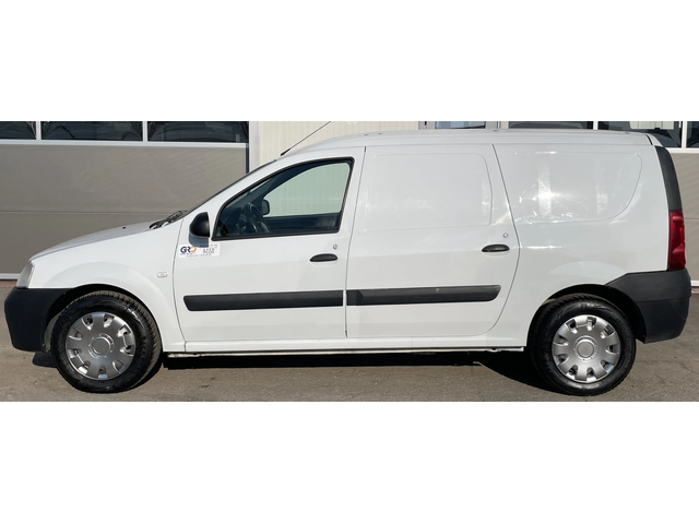 Dacia Logan N1 - автомобили, коли, обяви за нови и употребявани 1