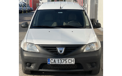 Dacia Logan N1 - автомобили, коли, обяви за нови и употребявани 7