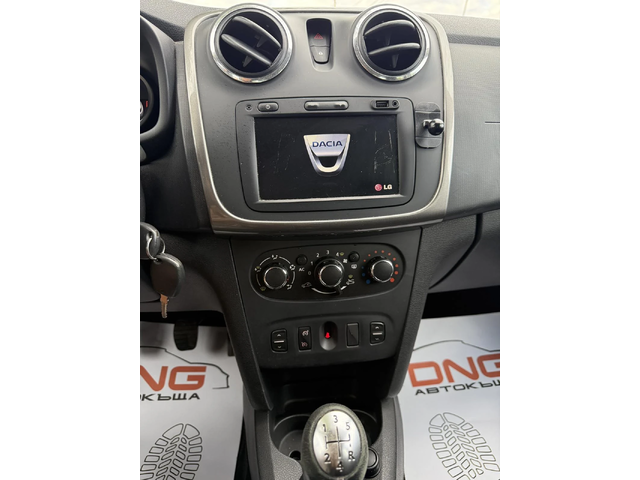 Dacia Logan MCV 1, 500DCI EURO5B - автомобили, коли, обяви за нови и употребявани 11