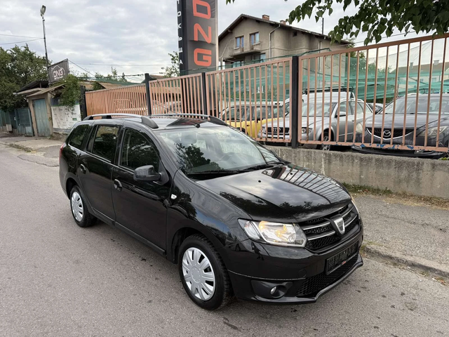 Dacia Logan MCV 1, 500DCI EURO5B - автомобили, коли, обяви за нови и употребявани 1