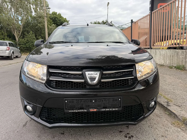 Dacia Logan MCV 1, 500DCI EURO5B - автомобили, коли, обяви за нови и употребявани 2