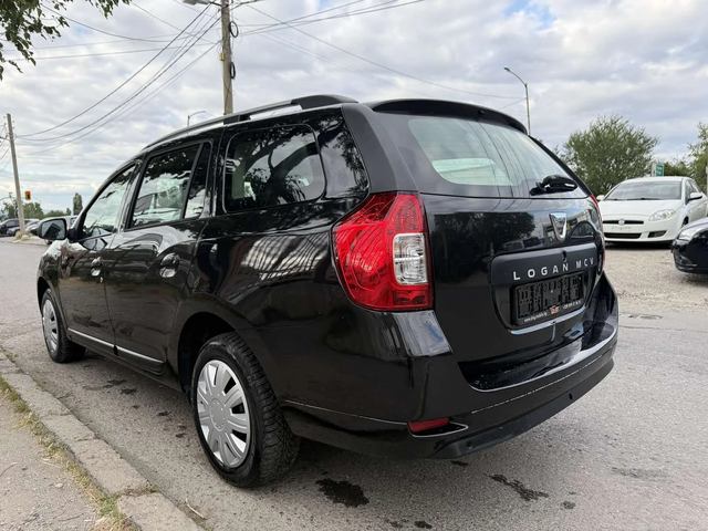 Dacia Logan MCV 1, 500DCI EURO5B - автомобили, коли, обяви за нови и употребявани 4