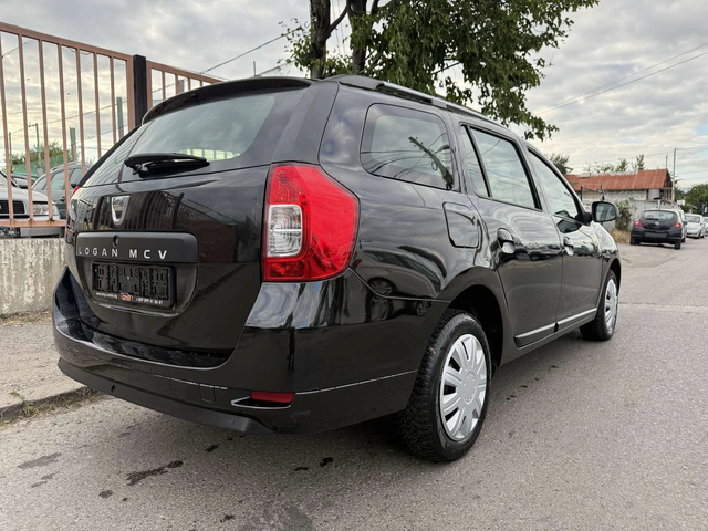 Dacia Logan MCV 1, 500DCI EURO5B - автомобили, коли, обяви за нови и употребявани 6