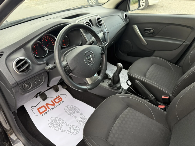 Dacia Logan MCV 1, 500DCI EURO5B - автомобили, коли, обяви за нови и употребявани 7