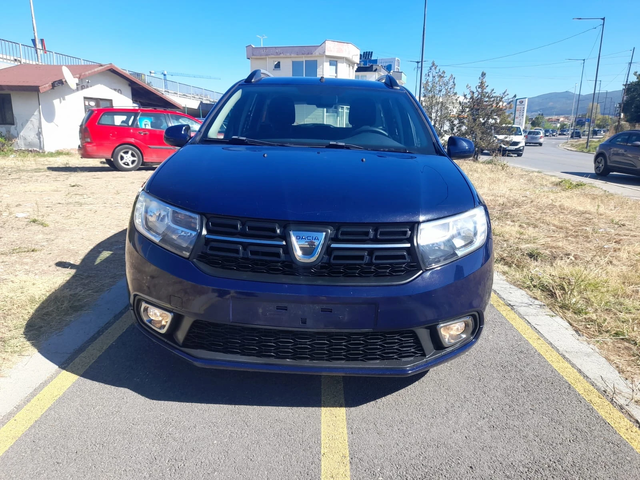Dacia Logan MCV-1.5dCi-AUTOMATIC-EURO6-NAVI - автомобили, коли, обяви за нови и употребявани 2