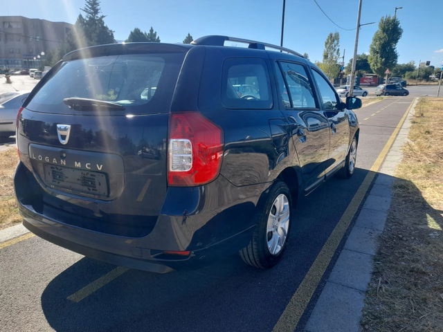 Dacia Logan MCV-1.5dCi-AUTOMATIC-EURO6-NAVI - автомобили, коли, обяви за нови и употребявани 6