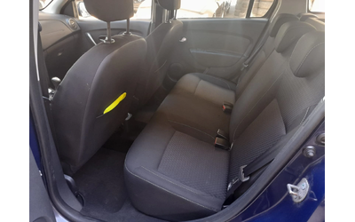 Dacia Logan MCV-1.5dCi-AUTOMATIC-EURO6-NAVI - автомобили, коли, обяви за нови и употребявани 8