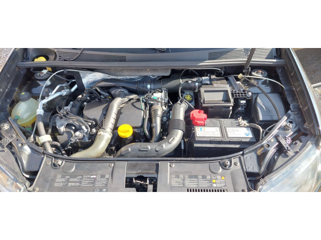 Dacia Logan 1.5 dci клима - автомобили, коли, обяви за нови и употребявани 13