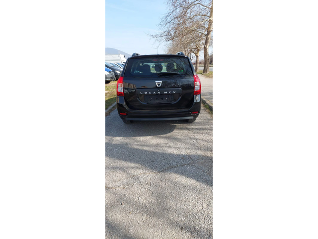 Dacia Logan 1.5 dci клима - автомобили, коли, обяви за нови и употребявани 3