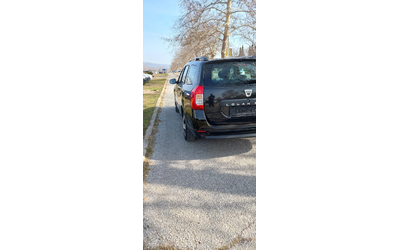 Dacia Logan 1.5 dci клима - автомобили, коли, обяви за нови и употребявани 6