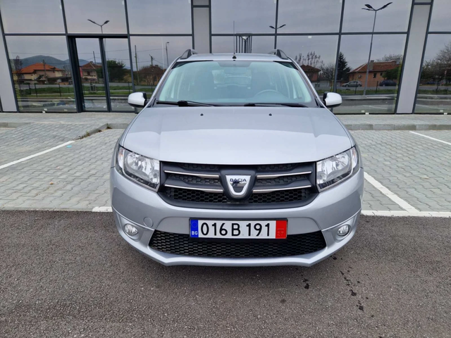 Dacia Logan - автомобили, коли, обяви за нови и употребявани 0