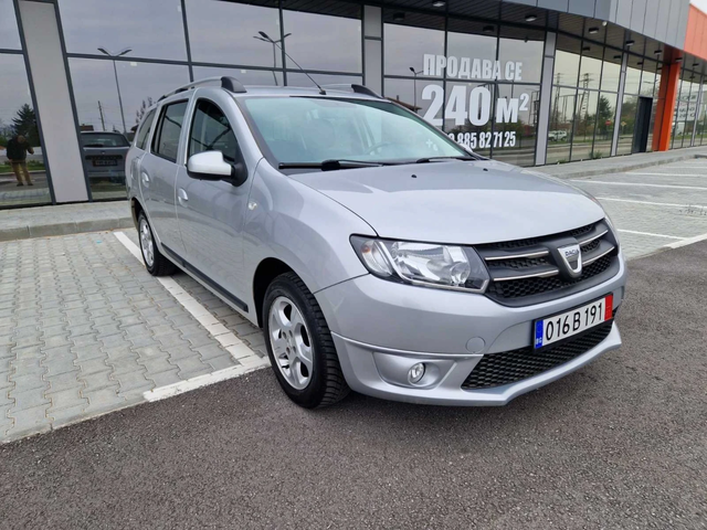 Dacia Logan - автомобили, коли, обяви за нови и употребявани 1