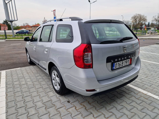 Dacia Logan - автомобили, коли, обяви за нови и употребявани 3