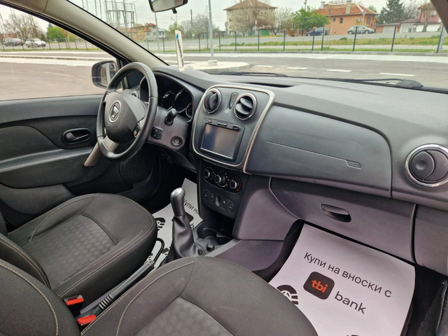 Dacia Logan - автомобили, коли, обяви за нови и употребявани 7