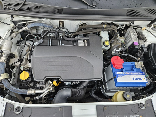 Dacia Logan 1.2i-75кс= ФАБРИЧНА ГАЗ= 158.000км= НАВИ - автомобили, коли, обяви за нови и употребявани 16