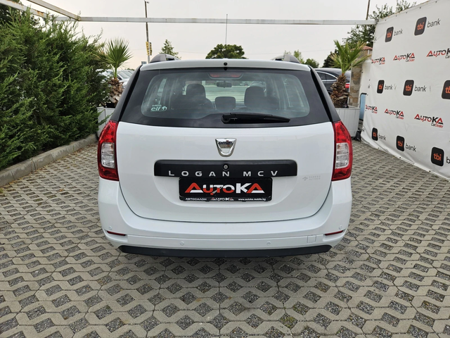 Dacia Logan 1.2i-75кс= ФАБРИЧНА ГАЗ= 158.000км= НАВИ - автомобили, коли, обяви за нови и употребявани 3
